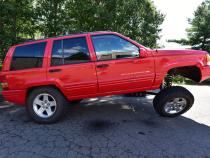 Jeep Grand Cherokee Front 3 Piece Cross Member 1993-1998 ZJ Clayton Off Road