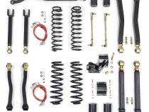 Jeep Wrangler 4.5 Inch Premium Lift Kit 2007-2018 JK Clayton Off Road