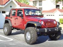 Jeep Wrangler 4.5 Inch Premium Lift Kit 2007-2018 JK Clayton Off Road