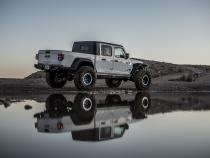 Jeep Gladiator 3.5 Inch Premium Lift Kit 2020+ JT Clayton Off Road