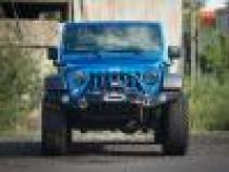 Jeep Wrangler 3.5 Inch Overland Plus Lift Kit 2007-2018 JK Clayton Off Road