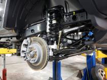 Jeep Wrangler 1.5 Inch Overland Plus Lift Kit 2018+ JL Clayton Off Road