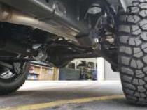 Jeep Wrangler Diesel 3.5 Inch Overland Plus Lift Kit 2020-2023 JL Clayton Off Road