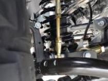 Jeep Wrangler Diesel 3.5 Inch Overland Plus Lift Kit 2020-2023 JL Clayton Off Road