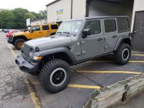 Jeep Wrangler Diesel 3.5 Inch Overland Plus Lift Kit 2020-2023 JL Clayton Off Road