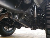 Jeep Wrangler Diesel 3.5 Inch Overland Plus Lift Kit 2020-2023 JL Clayton Off Road