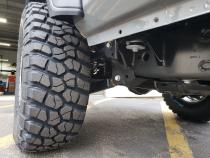 Jeep Wrangler Diesel 3.5 Inch Overland Plus Lift Kit 2020-2023 JL Clayton Off Road