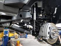 Jeep Wrangler Diesel 3.5 Inch Overland Plus Lift Kit 2020-2023 JL Clayton Off Road