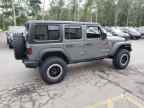 Jeep Wrangler Diesel 3.5 Inch Overland Plus Lift Kit 2020-2023 JL Clayton Off Road