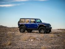 Jeep Wrangler Diesel 3.5 Inch Overland Plus Lift Kit 2020-2023 JL Clayton Off Road