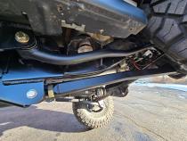 Jeep Wrangler Premium 3.5 Inch Long Arm Lift Kit 2018+ JL Clayton Off Road