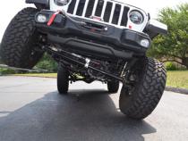 2020-Present Jeep Gladiator JT Diesel Premium 2.5 Inch Long Arm Lift Kit Clayton Off Road