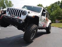 2020-Present Jeep Gladiator JT Diesel Premium 2.5 Inch Long Arm Lift Kit Clayton Off Road