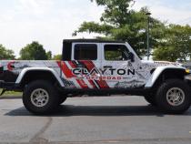 2020-Present Jeep Gladiator JT Diesel Overland Plus 3.5 Inch Long Arm Lift Kit Clayton Off Road