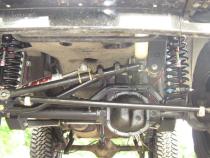 Jeep Cherokee 8.0 Inch Pro Series 3 Link Long Arm Lift Kit 1984-2001 XJ Clayton Off Road