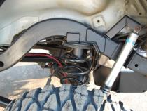 Jeep Wrangler 5.5 Inch Pro Series 3 Link Long Arm Lift Kit W/Rear 5 Inch Stretch 1997-2006 TJ Clayton Off Road