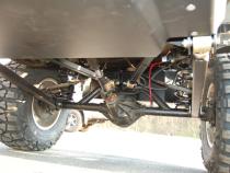 Jeep Wrangler 5.5 Inch Pro Series 3 Link Long Arm Lift Kit W/Rear 5 Inch Stretch 1997-2006 TJ Clayton Off Road
