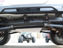 Jeep Wrangler 4.0 Inch Pro Series 3 Link Long Arm Lift Kit 2004-2006 LJ Clayton Off Road