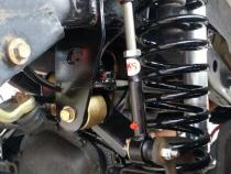 Jeep Wrangler 4.0 Inch Pro Series 3 Link Long Arm Lift Kit 2004-2006 LJ Clayton Off Road