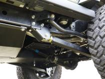 Jeep Wrangler 2.5 Inch Pro Series 3 Link Long Arm Lift Kit 2007-2018 JK Clayton Off Road