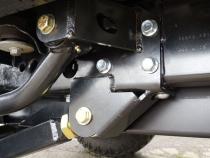 Jeep Wrangler 2.5 Inch Pro Series 3 Link Long Arm Lift Kit 2007-2018 JK Clayton Off Road