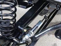 Jeep Wrangler 3.5 Inch Pro Series 3 Link Long Arm Lift Kit 2007-2018 JK Clayton Off Road