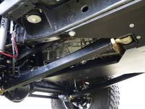 Jeep Wrangler 3.5 Inch Pro Series 3 Link Long Arm Lift Kit 2007-2018 JK Clayton Off Road
