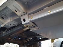 Jeep Grand Cherokee Transfer Case Skid Plate Hardware 1999-2004 WJ Clayton Off Road