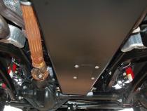 Jeep Wrangler Engine Skid Plate 2007-2018 JK Clayton Off Road