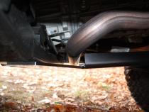 Jeep Wrangler Engine Skid Plate Only2007-2018 JK Clayton Off Road