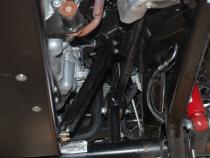 Jeep Wrangler Engine Skid Plate Only2007-2018 JK Clayton Off Road