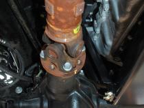 Jeep Wrangler Engine Skid Plate Only2007-2018 JK Clayton Off Road