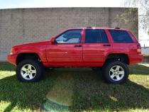 Jeep Grand Cherokee Pro Series 3 Link Long Arm Upgrade Kit 1993-1998 ZJ Clayton Off Road