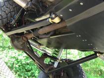 Jeep Wrangler Long Arm Upgrade Kit 1997-2006 TJ Clayton Off Road