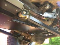 Jeep Wrangler Front Long Arm Upgrade Kit 1997-2006 TJ Clayton Off Road