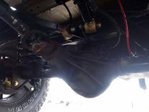 Jeep Wrangler Pro Series Rear Long Arm Upgrade Kit 1997-2006 TJ Clayton Off Road