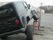 Jeep Wrangler Pro Series 3 Link Long Arm Upgrade Kit 2004-2006 LJ Clayton Off Road