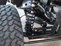 Jeep Wrangler Front Long Arm Upgrade Kit 2007-2018 JK Clayton Off Road