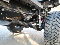 Jeep Wrangler Front Long Arm Upgrade Kit 2007-2018 JK Clayton Off Road