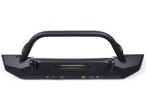 Pyro Mid-Width Front Bumper - Bull Bar Jeep Wrangler TJ/YJ/CJ