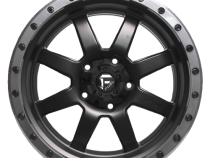 Aluminum Wheels 18X9 Trophy D551 6 On 135 Matte Black 87.1 Bore 1 Offset Fuel Off Road Wheels