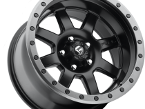 Aluminum Wheels 20X9 Trophy D551 6 On 135 Matte Black 87.1 Bore 1 Offset Fuel Off Road Wheels