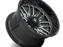 Aluminum Wheels 20X9 Ignite D662 6 On 135 Gloss Black Milled 87.1 Bore 19 Offset Fuel Off Road Wheels