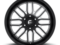 Aluminum Wheels 20X9 Ignite D662 6 On 135 Gloss Black Milled 87.1 Bore 19 Offset Fuel Off Road Wheels