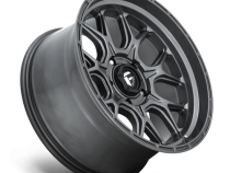 Aluminum Wheels 20X9 Tech D672 6 On 135 Matte Anthracite Gray 87.1 Bore 1 Offset Fuel Off Road Wheels