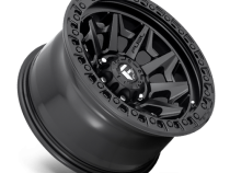 Aluminum Wheels 20X9 Covert D694 6 On 135 Matte Black 87.1 Bore 20 Offset Multi Spoke Fuel Off Road Wheels