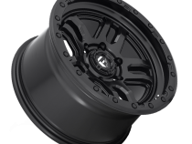 Aluminum Wheels 20X9 AMMO D700 6 On 135 Matte Black 87.1 Bore 20 Offset 5 Spoke Fuel Off Road Wheels