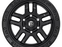 Aluminum Wheels 20X9 AMMO D700 6 On 135 Matte Black 87.1 Bore 20 Offset 5 Spoke Fuel Off Road Wheels