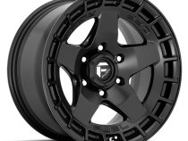 Aluminum Wheels 17X9 Warp D733 6 On 135 Satin Black 87.1 Bore 1 Offset Fuel Off Road Wheels