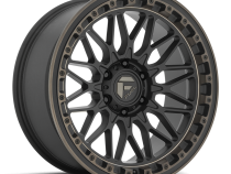 Aluminum Wheels 17X9 Trigger D759 6 On 139.7 Matte Black/Dark Tint 106.1 Bore 1 Offset Fuel Off Road Wheels
